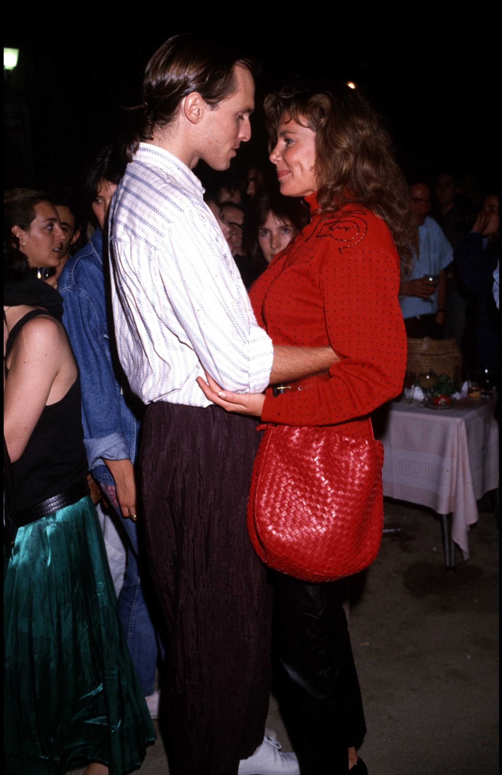 Miguel Bos&eacute; y Ana Obreg&oacute;n en una fiesta / Gtres
