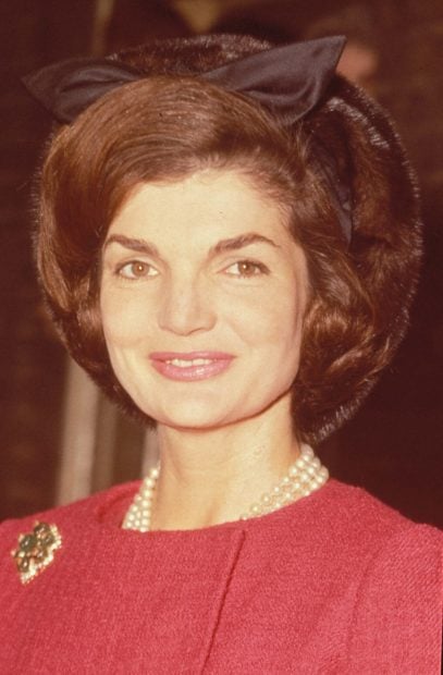 Jackie Kennedy en una imagen de archivo. / Gtres