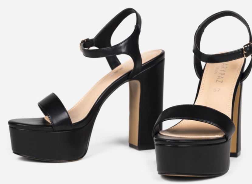 Marypaz pone a precio regalado estos 5 zapatos