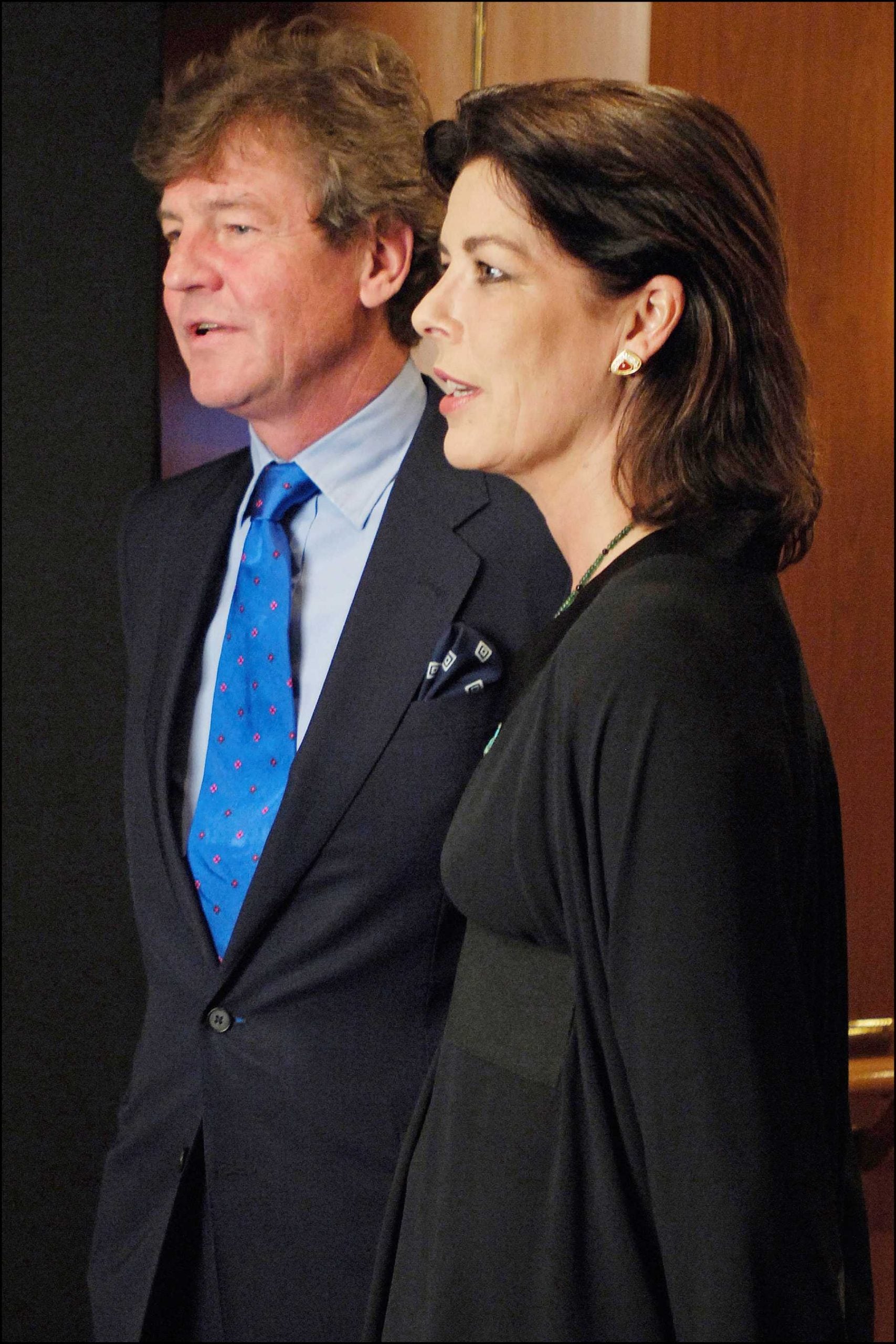 Carolina de M&oacute;naco y Ernesto de Hannover / Gtres