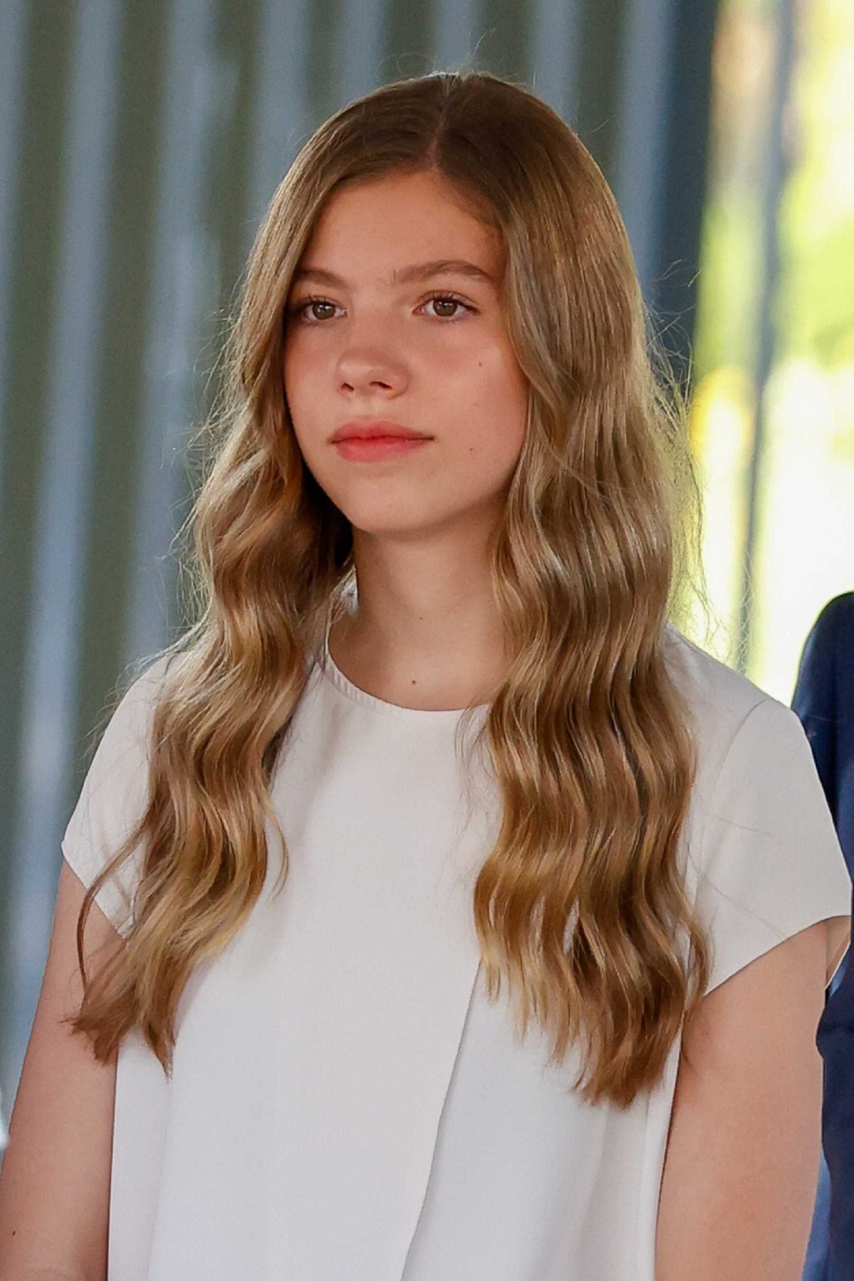 La Infanta Sofía en los Premios Princesa de Girona / Gtres