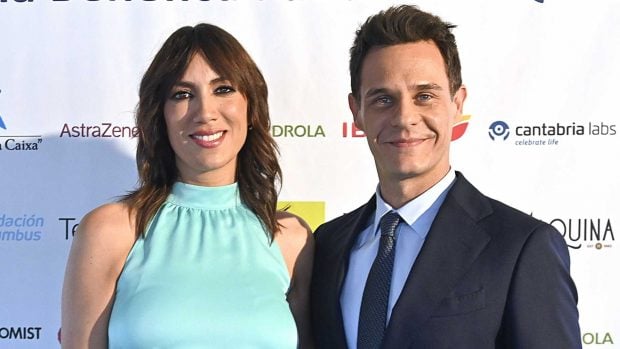 Christian G&aacute;lvez y Patricia Pardo en un photocall / Gtres
