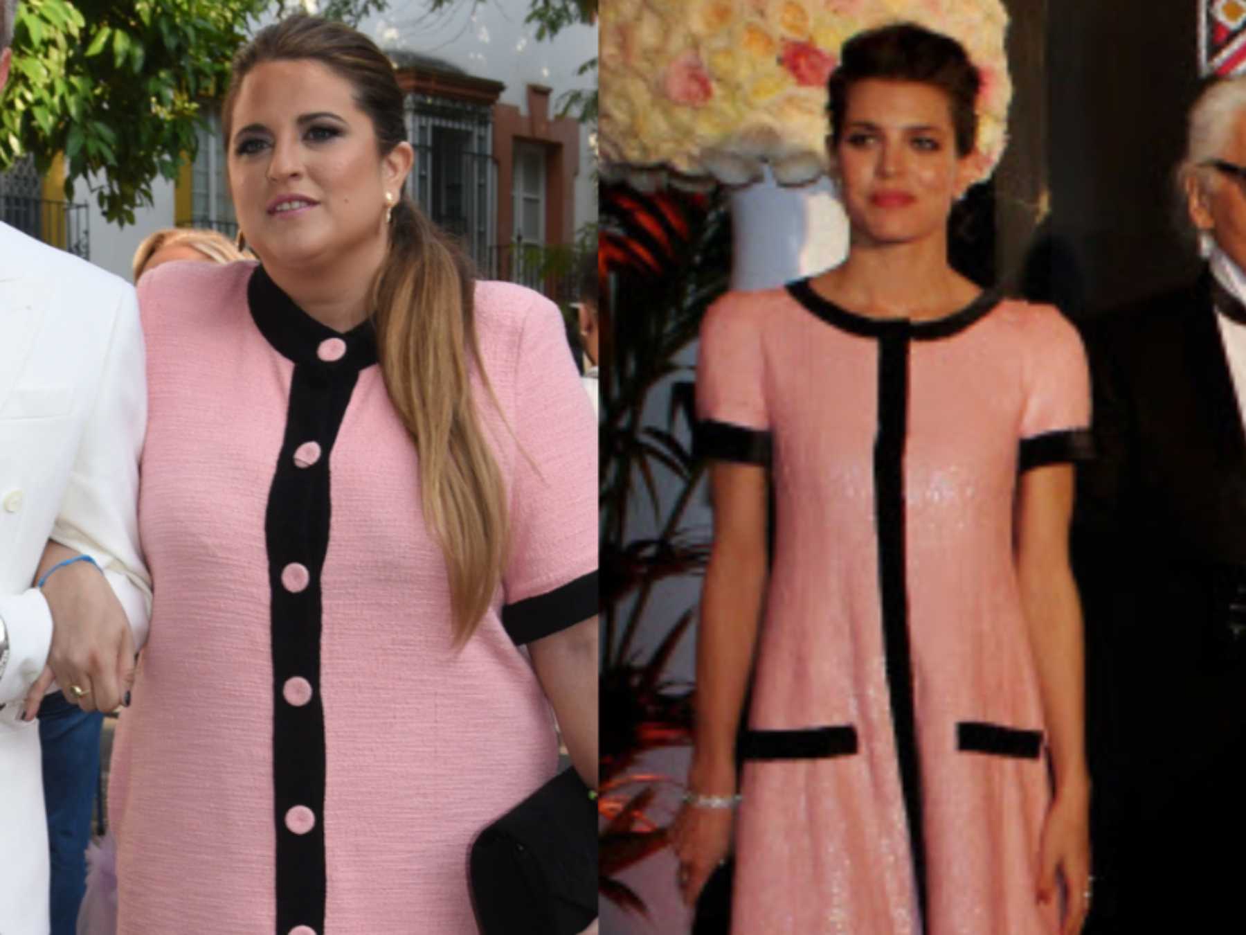 Carolina Casiraghi y Roc&iacute;o Mart&iacute;n / Gtres