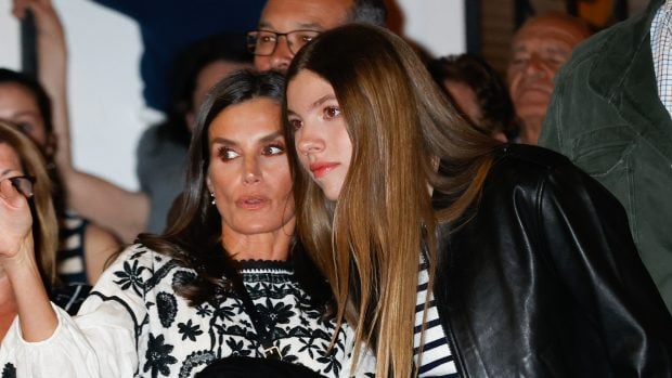 Letizia Sof&iacute;a