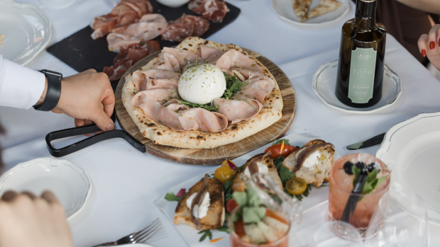 Mejores pizzas de Madrid