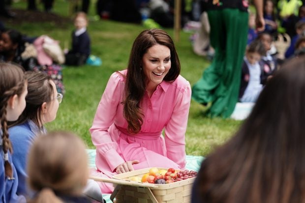 Kate Middleton en un evento / GTRES