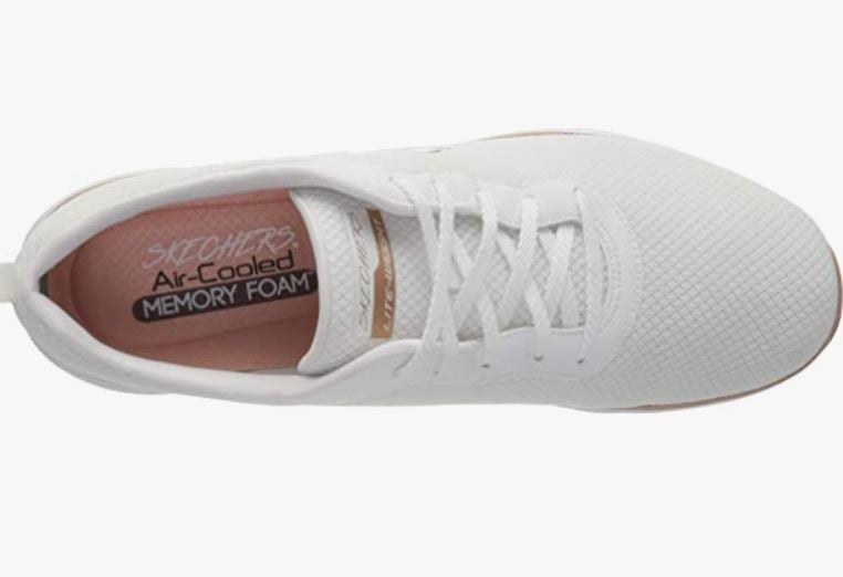 Locura total con las Skechers más rebajadas de Amazon: pegan con todo y no pueden ser más cómodas