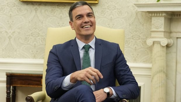 Pedro S&aacute;nchez, Pedro S&aacute;nchez verano, 