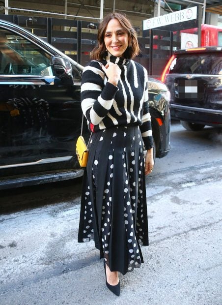 Tamara Falcó en Nueva York. / Gtres