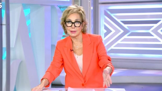 Ana Rosa Quintana en directo / Telecinco