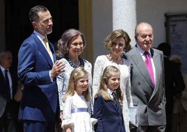 infanta Sof&iacute;a