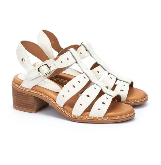 Pikolinos est&aacute; de rebajas: sus clientas alucinan con el precio de estas sandalias de tac&oacute;n