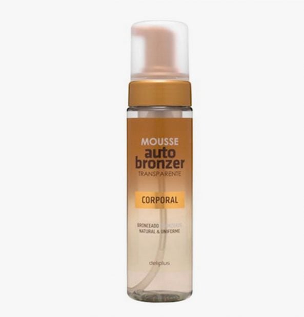 Autobronceador de Mercadona / Mercadona