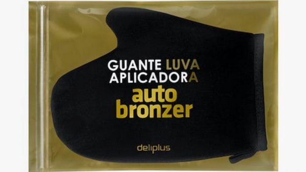 Guante aplicador de autobronceador / Mercadona