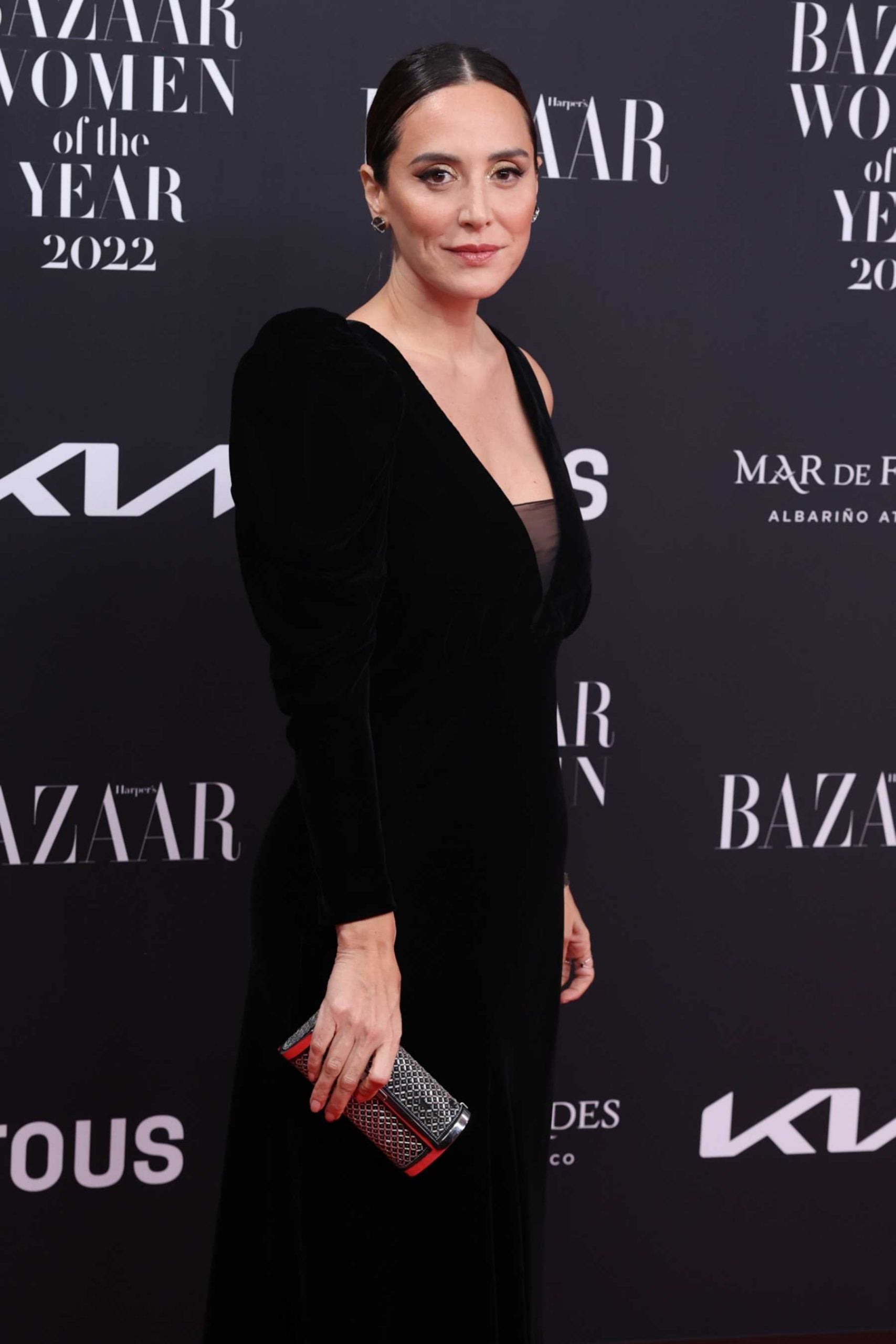 Tamara Falc&oacute; en un photocall / Gtres