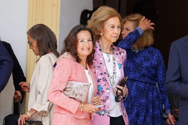 Confirmaci&oacute;n de la infanta Sof&iacute;a / Gtres