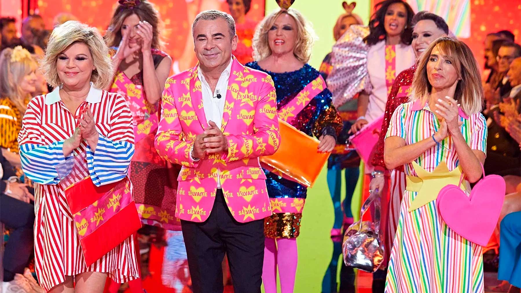 Sálvame Fashion Week / Mediaset