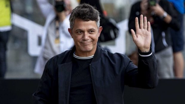 Alejandro Sanz en la 68 edici&oacute;n del Festival de San Sebasti&aacute;n / Gtres