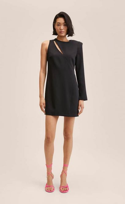 Los 10 vestidos de Mango Outlet por menos de 20 euros perfectos para cambiar por completo tu armario