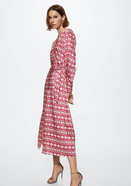 vestido mango