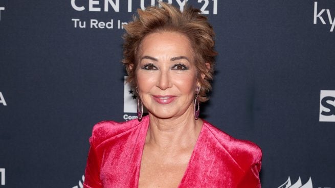 La 'predicción' de Ana Rosa Quintana sobre el futuro de sus hijos
