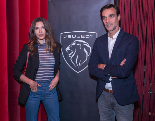 B&aacute;rbara Lennie Peugeot