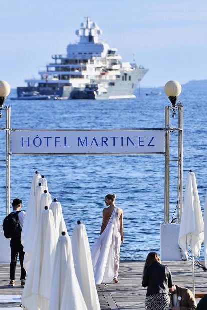 Hotel Mart&iacute;nez / Gtres