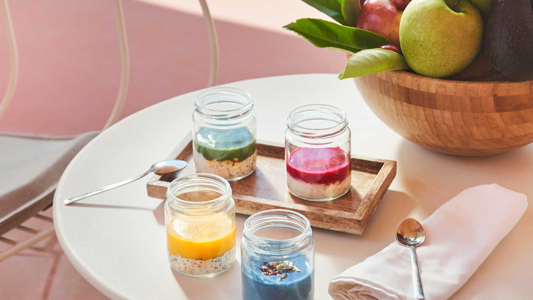 Alimentos y trucos para evitar los excesos en verano