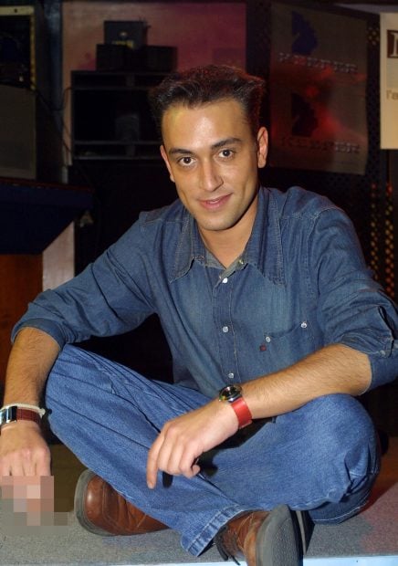 Kiko Hern&aacute;ndez en una imagen de archivo / Gtres