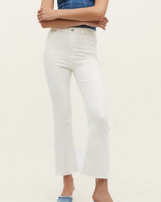 5 pantalones de Stradivarius tirados de precio y que hacen tipazo