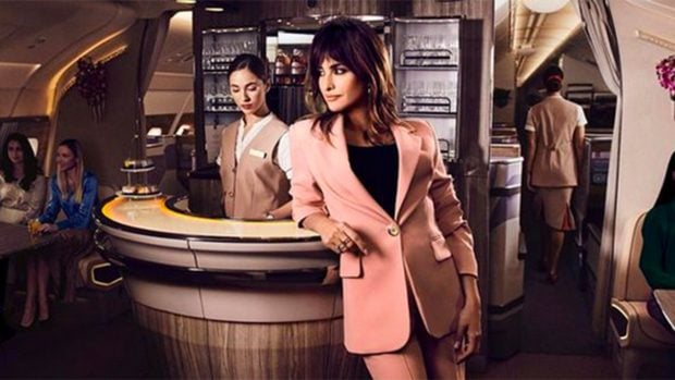 Pen&eacute;lope Cruz en una imagen de la campa&ntilde;a publicitaria / Redes sociales
