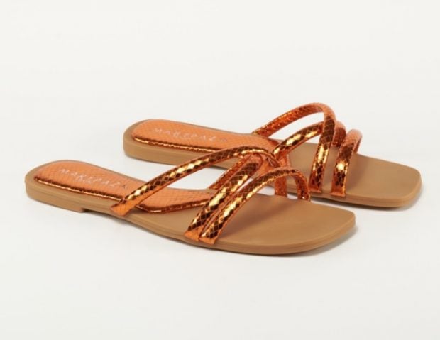Sandalias planas Marypaz