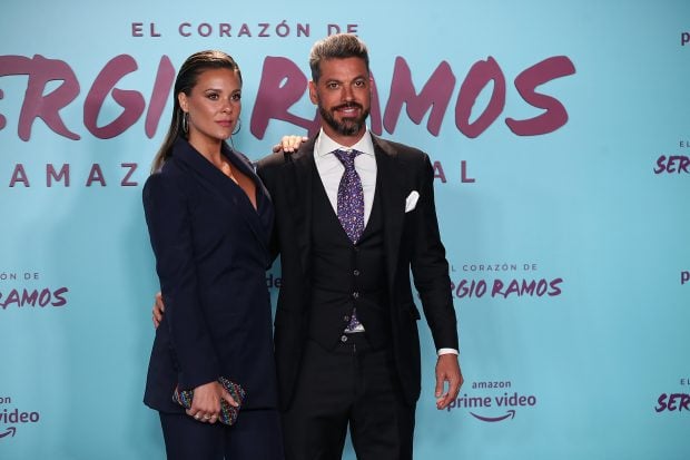 Lorena G&oacute;mez y Ren&eacute; Ramos / Gtres