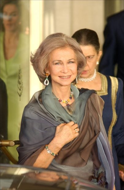 Reina Sof&iacute;a