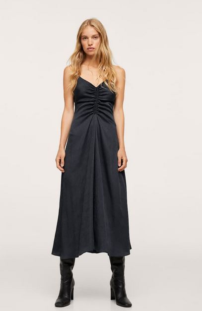 vestido largo