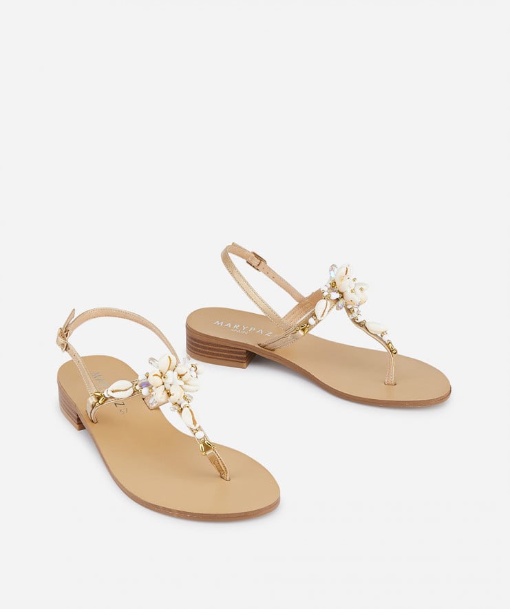 Nadie esperaba el cambio que ha hecho Marypaz: 10 zapatos a un precio de esc&aacute;ndalo