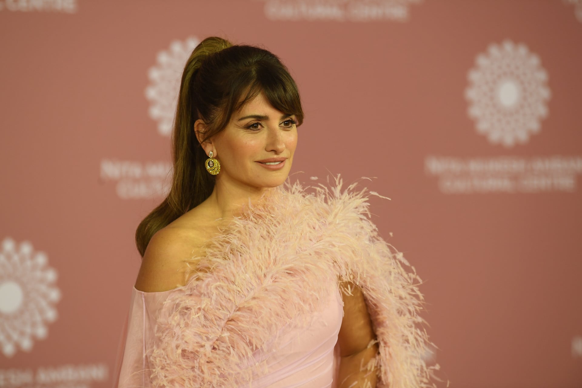 Pen&eacute;lope Cruz en un evento / Gtres
