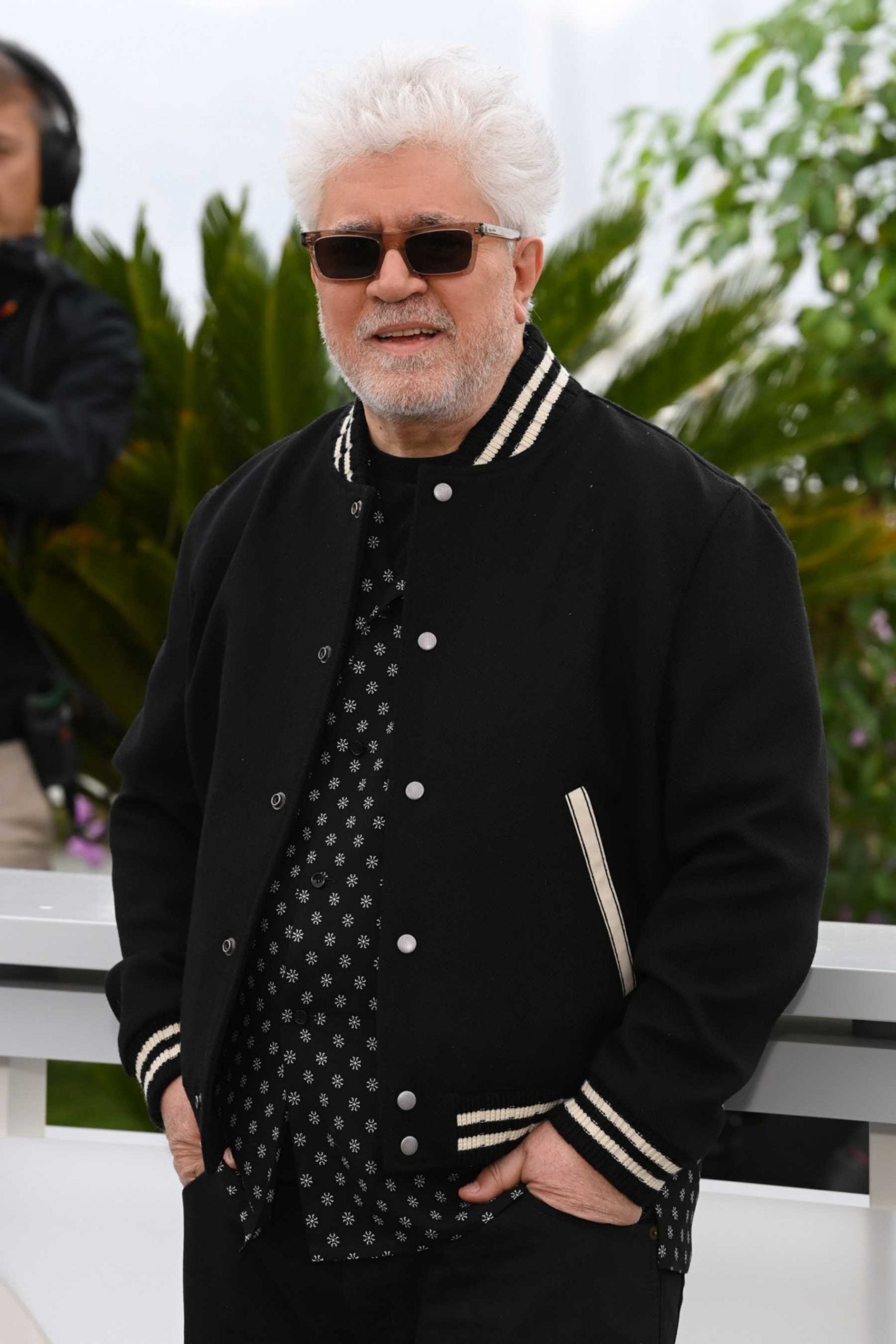 Pedro Almod&oacute;var en la calle / Gtres