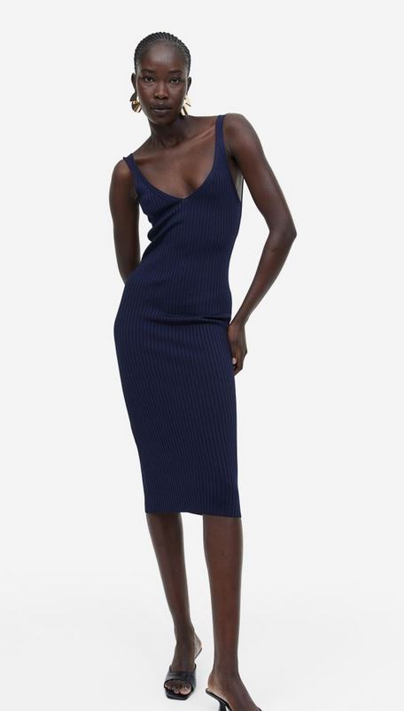 H&M arrasa con el vestido de canal&eacute; que sienta bien a todas