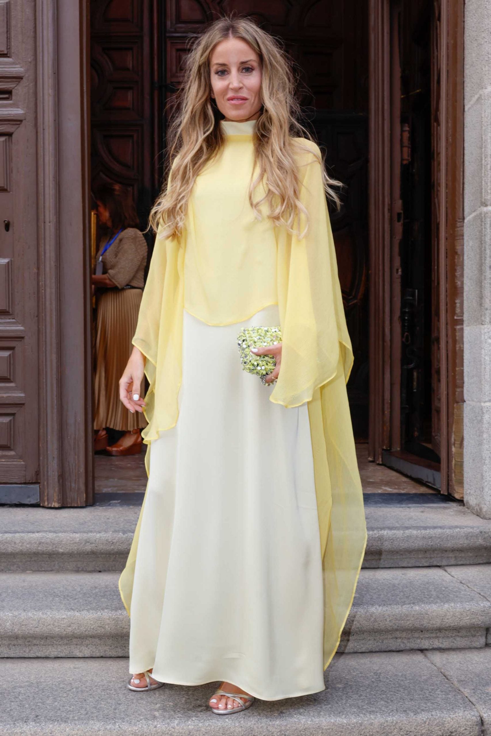 Marta Castro en la boda de Kiko Matamoros y Marta L&oacute;pez &Aacute;lamo / Gtres