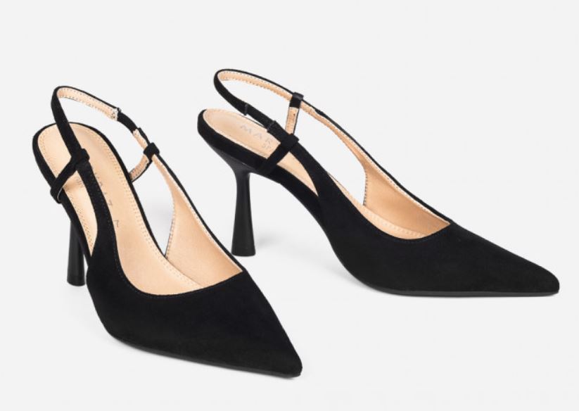 No hay otro igual: así es el zapato destalonado de Marypaz que está causado furor