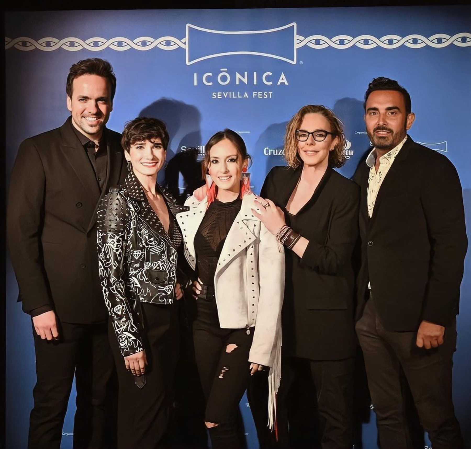 Roc&iacute;o Carrasco en el Ic&oacute;nica Fest 2023, en Sevilla / Instagram