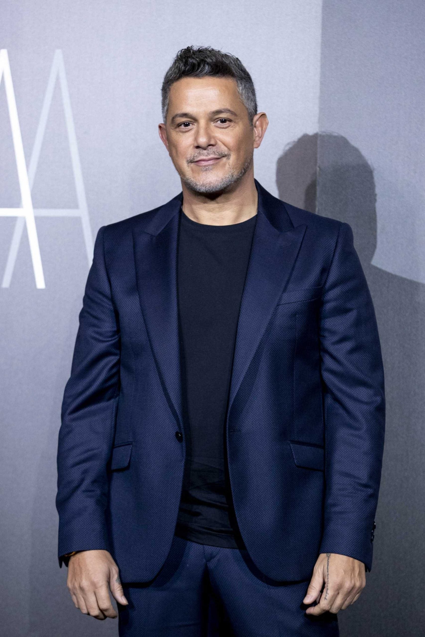 Alejandro Sanz en un photocall / Gtres