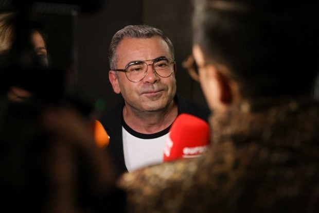 Jorge Javier Vázquez en un evento / Gtres
