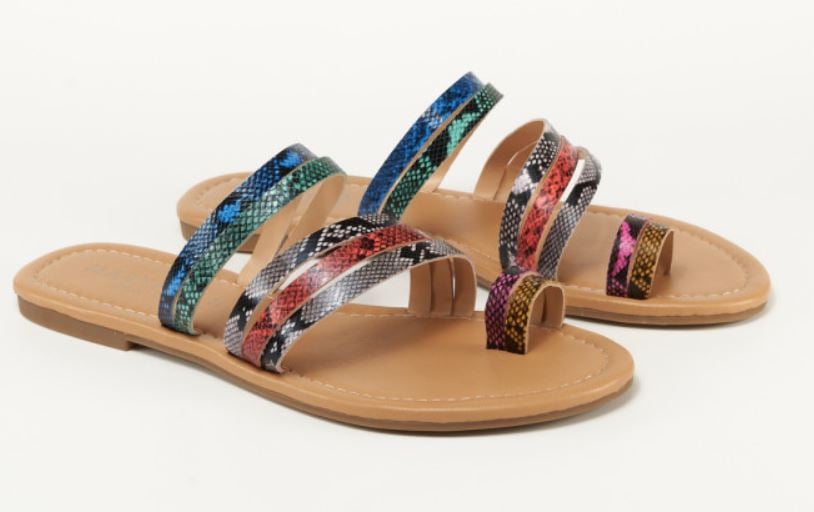 Marypaz enamora a sus clientas con las sandalias planas m&aacute;s c&oacute;modas del momento