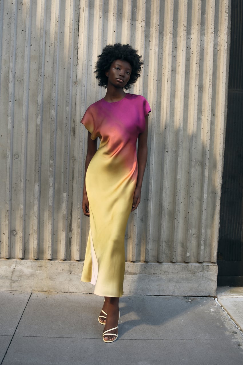Es el vestido estrella del verano: está en Zara y no te vas a poder resistir a comprarlo