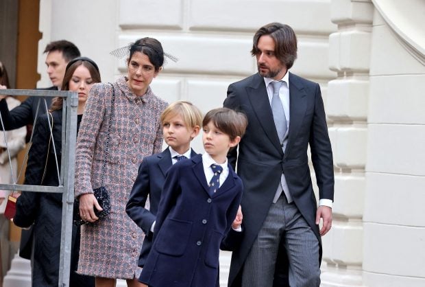 Carlota Casiraghi