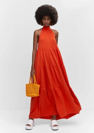 Vestidos de Mango para el verano