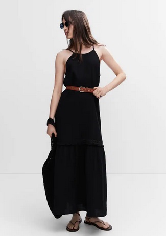Vestidos de Mango para el verano