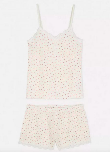 Pijama Primark / Primark